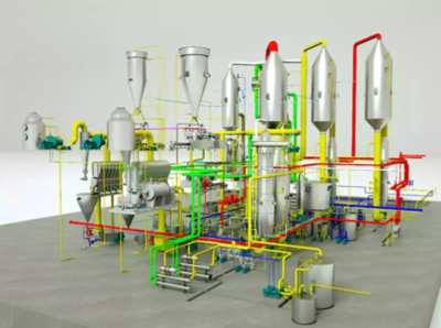 晶泰環境濃鹽水‘零排放’分質結晶項目成功投產，高品質副產結晶鹽順利產出